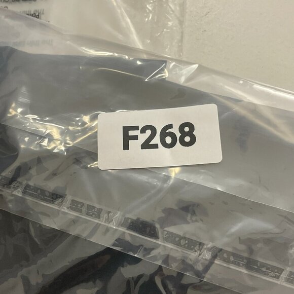 NEW Lands' End Mens M Black Swim Shorts With UPF 50 Quick Dry & Built-In Boxer - Picture 10 of 10